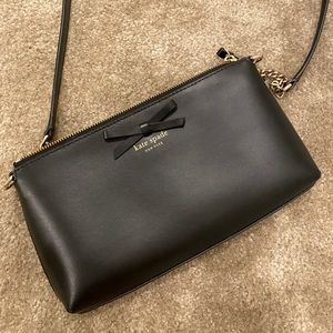 Authentic Kate Spade Declan Leather Crossbody